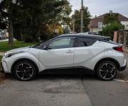 Toyota C-HR 1.8 GR, hybrid