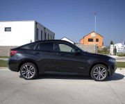 BMW X6 xDrive 40d M Sport Edition A/T