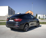 BMW X6 xDrive 40d M Sport Edition A/T