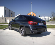 BMW X6 xDrive 40d M Sport Edition A/T