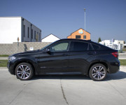 BMW X6 xDrive 40d M Sport Edition A/T