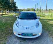 Nissan Leaf Acenta 30