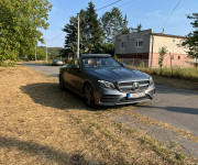 Mercedes-Benz E trieda Kupé 220 d A/T