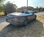 Mercedes-Benz E trieda Kupé 220 d A/T