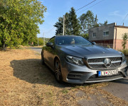 Mercedes-Benz E trieda Kupé 220 d A/T