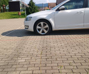 Škoda Octavia Sedan