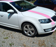 Škoda Octavia Sedan