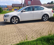 Škoda Octavia Sedan