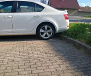 Škoda Octavia Sedan