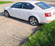 Škoda Octavia Sedan