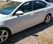 Škoda Octavia Sedan