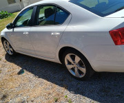 Škoda Octavia Sedan