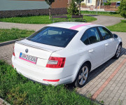 Škoda Octavia Sedan