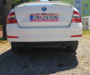 Škoda Octavia Sedan