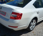 Škoda Octavia Sedan