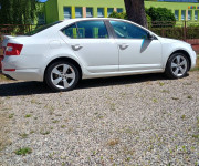Škoda Octavia Sedan