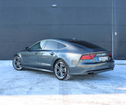 Audi A7 Sportback 3.0 TDI quattro 320k tiptronic