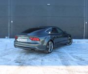 Audi A7 Sportback 3.0 TDI quattro 320k tiptronic