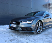 Audi A7 Sportback 3.0 TDI quattro 320k tiptronic
