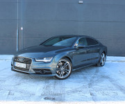 Audi A7 Sportback 3.0 TDI quattro 320k tiptronic