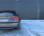 Audi A7 Sportback 3.0 TDI quattro 320k tiptronic