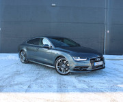 Audi A7 Sportback 3.0 TDI quattro 320k tiptronic