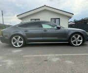 Audi A7 Sportback 3.0 TDI quattro 320k tiptronic
