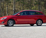 Hyundai i30 CW 1.4i Family