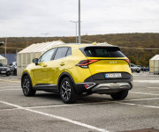 Kia Sportage 1.6 T-GDi Gold