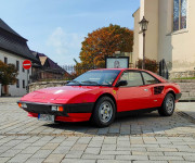 Ferrari Mondial Quattrovalvole, 173 kW, 3d, 5M