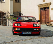 Ferrari Mondial Quattrovalvole, 173 kW, 3d, 5M
