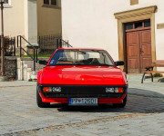 Ferrari Mondial Quattrovalvole, 173 kW, 3d, 5M