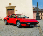 Ferrari Mondial Quattrovalvole, 173 kW, 3d, 5M