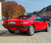 Ferrari Mondial Quattrovalvole, 173 kW, 3d, 5M