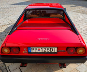 Ferrari Mondial Quattrovalvole, 173 kW, 3d, 5M