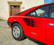 Ferrari Mondial Quattrovalvole, 173 kW, 3d, 5M