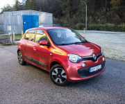 Renault Twingo Energy 0.9 TCe 12V S&S Intens
