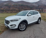 Hyundai Tucson 1.6GDi, 97kW,Benzín+plyn, Style