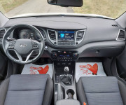 Hyundai Tucson 1.6GDi, 97kW,Benzín+plyn, Style