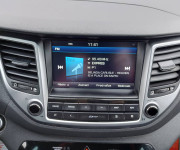 Hyundai Tucson 1.6GDi, 97kW,Benzín+plyn, Style