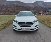 Hyundai Tucson 1.6GDi, 97kW,Benzín+plyn, Style