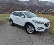 Hyundai Tucson 1.6GDi, 97kW,Benzín+plyn, Style