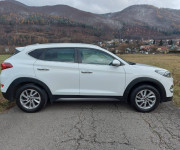 Hyundai Tucson 1.6GDi, 97kW,Benzín+plyn, Style