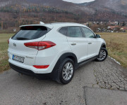 Hyundai Tucson 1.6GDi, 97kW,Benzín+plyn, Style