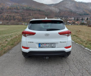 Hyundai Tucson 1.6GDi, 97kW,Benzín+plyn, Style