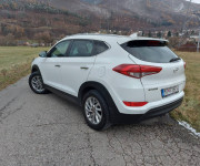 Hyundai Tucson 1.6GDi, 97kW,Benzín+plyn, Style