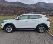 Hyundai Tucson 1.6GDi, 97kW,Benzín+plyn, Style