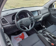Hyundai Tucson 1.6GDi, 97kW,Benzín+plyn, Style