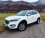 Hyundai Tucson 1.6 GDi Style LPG