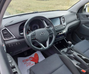 Hyundai Tucson 1.6 GDi Style LPG